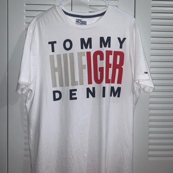 Tommy Hilfiger Denim t-shirt - Picture 3 of 3